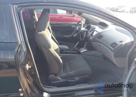 2008 Honda Civic Lx из США, поврежденный, VIN 2HGFG12688H579339